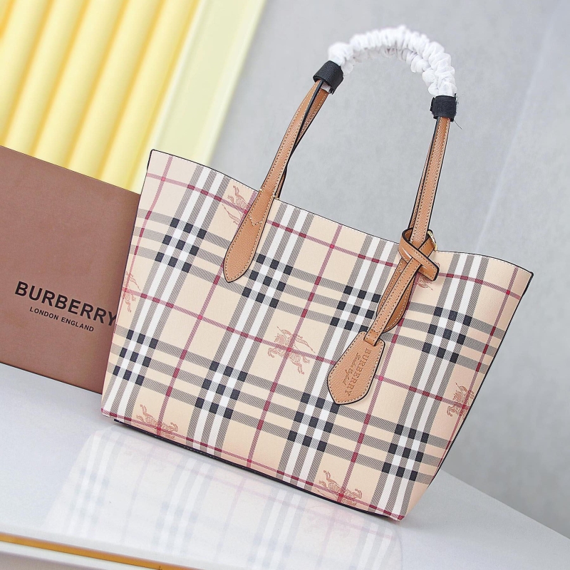 B**rry shopping bags